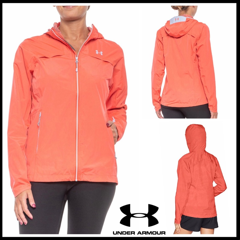 Under Armour Scrambler Pertex Shield Hiking Jacket - Picture 5 of 12